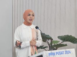 130.209 Jemaah dan Petugas Haji dalam 332 Kloter Telah Dipulangkan ke Tanah Air