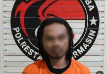Simpan 10 Paket Sabu di Bawah Kulkas, Warga Pekapuran Raya Diringkus