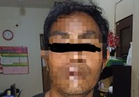 Curi Laptop Pegawai BPN, Warga Mataraman Diamankan Polres Banjar