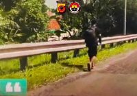 Kisah Pilu Pekerja Bangung di Tol Purbaleunyi