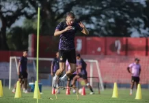 Persik Kediri Resmi Datangkan Pemain Lebanon Majed Osman