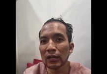 Penampilan Baru Desta dengan Wajah Brewokan