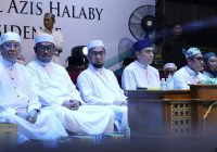 Antusias Warga Hadiri Tabligh Akbar Ustadz Adi Hidayat di Banjarbaru