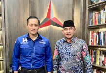 Rahmat Trianto Resmi Kantongi Dukungan Partai Demokrat