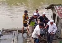 Temuan Mayat di Sungai Desa Keramat HSU