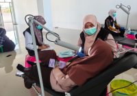 150 Pelajar Dapat Pemeriksaan Gigi Gratis di RSGM Gusti Hasan Aman