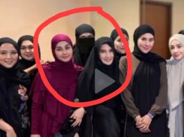 Klarifikasi Lengkap Panitia Kajian Ustadz Hanan Attaki Perihal Wanda Hara Bercadar