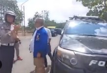 Viral Bawa Fortuner, Anggota DPRD Bima Tak Mau Ditilang