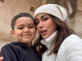 El Barack, Anak Jessica Iskandar Tetapkan Tarif Syuting