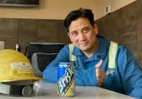 Tengku Firmansyah Unggah Videonya Sedang Ngelas di Kanada, Begini Reaksi Sang Bunda