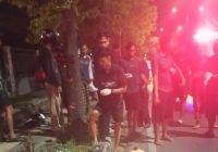 Dua Pengendara Tewas di Depan Gedung Sultan Suriansyah Banjarmasin