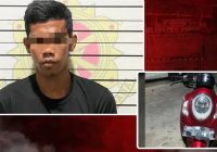 Bawa Skuter Metik Teman, Warga Tuban Diamankan Polres Tabalong