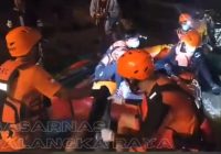 Pencari Ikan di Sungai Barito Ditemukan Tewas