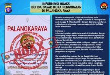 Waspada Modus Penipuan Praktek Ida Dayak di Palangka Raya