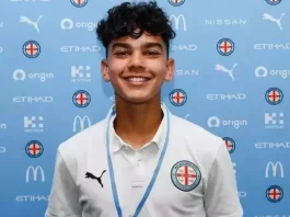 Setelah Bela Timnas Indonesia U-16, Matthew Baker Dipanggil Australia untuk Kualifikasi Piala Asia U-17