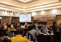 Dinas PUPR Kalsel Gelar Rakor, Tekankan 3 Tertib Dalam Penyelenggaraan Jasa Konstrruksi