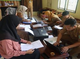 Pemkab Balangan Beri Kemudahan Perizinan Pelaku Usaha Lewat Inovasi Lantunan Sabawa