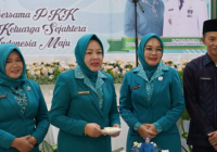 PKK Tanah Bumbu Peringati Hari Kesatuan Gerak Ke-52, Bupati Zairullah Beri Pesan Lewat Video Conference