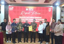 KPU DKI akan Verifikasi Faktual Pendukung Dharma Pangrekun - Kun Wardana