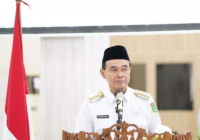 Bupati Zairullah Ingatkan Pentingnya Mengetahui Batas Wilayah