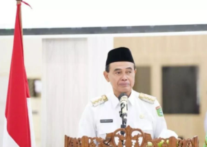 Bupati Tanah Bumbu, HM Zairullah Azhar. (wartabanjar.com - Ist)