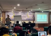 Pemprov Kalsel Targetkan 395 Tenaga Ahli Sudah Bersertifikasi di 2024