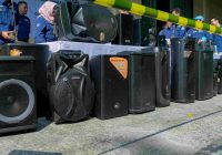 Puluhan Ribu Speaker Aktif Non-SNI Senilai Rp10,2 Miliar Disita
