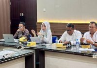Tim Juri Satu Wasaka dari Dinas PUPR Kalsel Beberkan Hasil Evaluasi Penilaian
