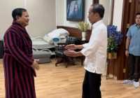 Kondisi Terkini Prabowo Usai 'Operasi' Cedera Kaki
