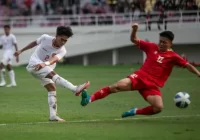 Timnas Indonesia Pesta Gol Lawan Vietnam Usai Dilibas Australia