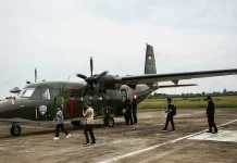 Cegah Karhutla, BMKG Gelar Modifikasi Cuaca di Kalteng