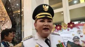 Walikota Semarang Hevearita Gunaryanti Rahayu alias Ita (Wartabanjar.com/ist)