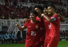 Indonesia Permalukan Filipina 6-0 di Babak Penyisihan Grup A Piala AFF