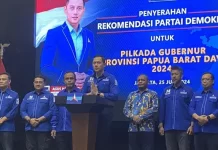 AHY Beri Surat Rekomendasi Untuk 52 Paslon, Termasuk Kedua Kandidat di Kalsel ini