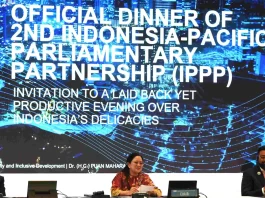 Forum Parlemen Indonesia-Pacific Ditutup, Ini Empat Poinnya: