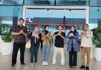 Pemkab Banjar Fasilitasi Siswa Darul Hijrah ke Papua Terima Penghargaan dari Presiden Jokowi