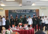 ISNU Tanah Bumbu Gelar Konfercab II, Ini Harapan Bupati Zairullah Azhar
