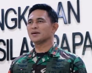 Marsma TNI Indan Gilang Buldansyah (wartabanjar.com - Ist. Dok. Pribadi)
