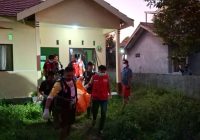 Kronologis Penemuan Mayat Membusuk Dalam Rumah di Komplek Widya Elok III Banjarbaru