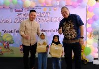 Peringati Hari Anak Nasional 2024, RSUD Raza Martapura Adakan Lomba Hingga Pengobatan Gratis