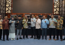 DPRD Banjarmasin Terima Kunjungan DPRD Kota dan Kabupaten Probolinggo