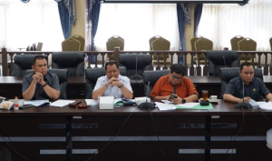 Rapat pembahasan RPJPD 2025-2045 oleh DPRD Kota Banjarmasin. (wartabanjar.com - Ist. DPRD Kota Banjarmasin)
