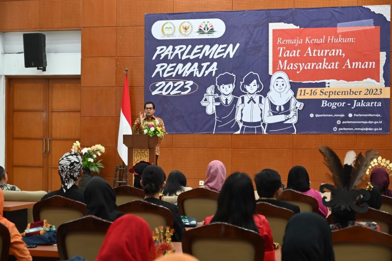 Resmi Ditutup, Belasan Ribu Pelajar SMA Daftar Parlemen Remaja 2024