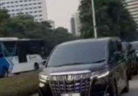 Mobil Dinas Menteri Agama Masuk Jalur TransJakarta, Ini Alasan Jubir Kemenag