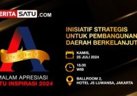 Malam Ini, 24 Tokoh Nasional Menerima Anugerah Satu Inspirasi 2024 dari Beritasatu
