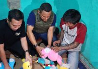 Waduh! Boneka Mainan Anak-anak Jadi Tempat Sembunyikan 6 Kg Sabu