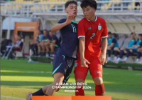 10 Pemain Thailand Berhasil Tekuk Australia, Lolos ke Final ASEAN U-19 Championship 2024