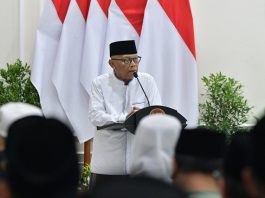 Nyatakan Perang Terhadap Judi Online, Ketum MUI Kutip Surat Al Maidah