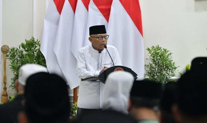 Ketua Umum MUI, KH Anwar Iskandar (wartabanjar.com - Ist. MUI)