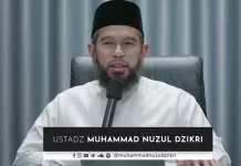 Lebih Tua 5 Tahun dari Laudya Cynthia Bella, Ini Sosok Ustadz Nuzul Dzikri